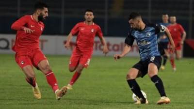 الفحوصات الأولية تثبت إصابة عبد الله السعيد بجزع فى الركبة