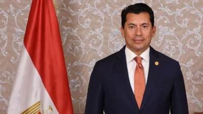 وزير الشباب يُشيد بتحقيق الوزارة معدلات إنجاز علي البوابة الإلكترونية لمنظومة الشكاوي