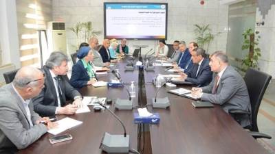 وزيرة البيئة : طرح مصانع التدوير للمستثمرين لضمان إشراك القطاع الخاص بالمنظومة