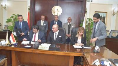 المصيلحى: السجل التجاري الرقمي يتيح استخراج خدمات السجل من ماكينات الصراف الآلي "ATM"