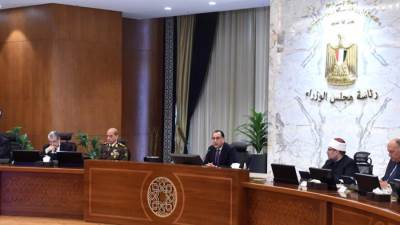 رئيس الوزراء يوجه بسرعة استلام الموظفين المنتقلين بالعاصمة الإدارية لوحداتهم في بدر