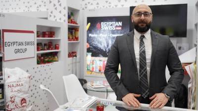 «السباعي»: نستهدف تصدير 15 ألف طن صلصة خلال 2023