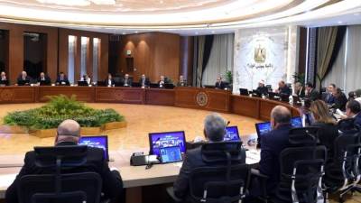 قرارات مجلس الوزراء اليوم خلال اجتماعة برئاسة  مصطفي مدبولي