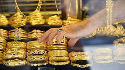 ارتفاع أسعار الذهب في التعاملات المسائية.. وعيار 21 يسجل 2235