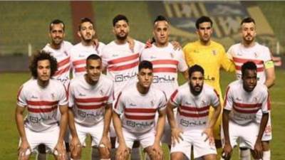 تعرف على قائمة الزمالك لمباراة حرس الحدود غدا.. غياب شيكابالا 