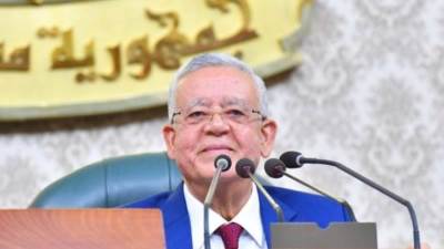 رئيس مجلس النواب يهنئ البابا تواضروس الثانى بعيد القيامة المجيد