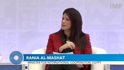 المشاط: مصر عملت على تحويل التعهدات إلى التنفيذ خلال مؤتمر المناخ COP27