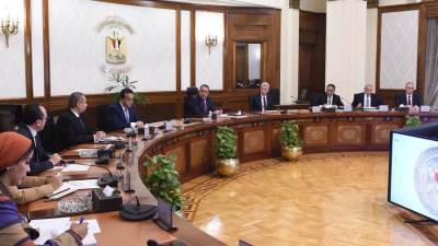 مدبولي: التوافق مع البنك المركزي على توفير التمويل اللازم للأدوية المطلوبة والمستلزمات الطبية