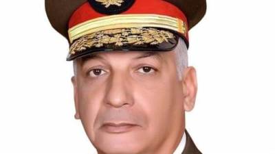 القوات المسلحة تهنئ الأخوة الأقباط بمناسبة عيد القيامة المجيد 