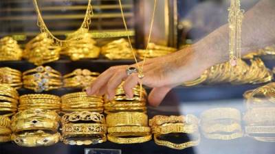 سعر الذهب.. ارتفاع جديد في منتصف التعاملات وعيار 21 يسجل 2300