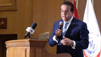 وزير الصحة يعتمد الخطة العلاجية المقترحة من «التأمين الصحي» لعلاج مرضى الهيموفيليا