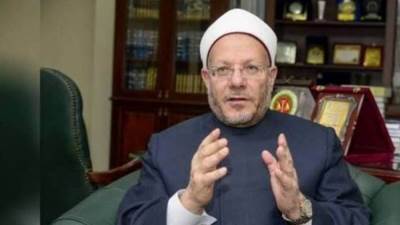 المفتي: المعاملات البنكية تُعد من باب العقود المستحدثة ولا علاقة لها بالربا