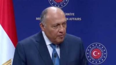 سامح شكري: التحضير لقمة مشتركة بين «السيسي وأردوغان» لإعلان انطلاقة جديدة في علاقات البلدين