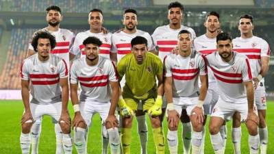 تشكيلة الزمالك أمام حرس الحدود اليوم بالدوري 