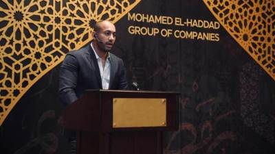 مجموعة شركات محمد الحداد تعلن عن استراتيجيتها الخاصة بتقديم الخدمات الهندسية المتكاملة بالسوق المصري