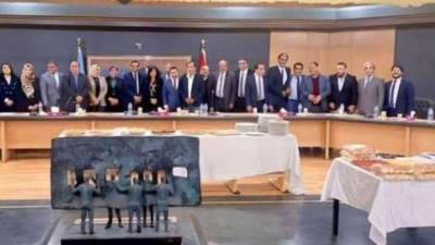 مجلس نقابة الصحفيين يعقد اجتماعا لمناقشة القضايا التشريعية