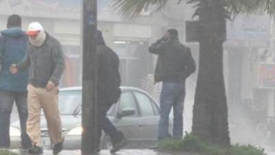 الأرصاد توجه رسالة تحذيرية إلى المسافرين وقائدي السيارات