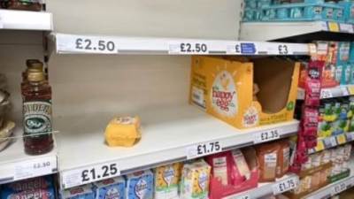 البريطانيون يتخلون عن الأطعمة بسبب أزمة تكلفة المعيشة.. أعرف التفاصيل
