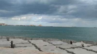 الأرصاد: تحسن الأحوال الجوية وارتفاع تدريجى بدرجات الحرارة من اليوم