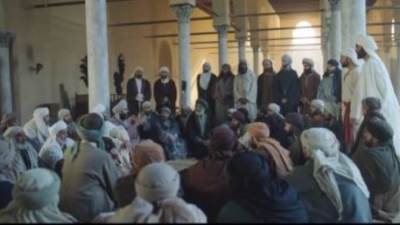 مواعيد عرض الحلقة 23 من مسلسل رسالة الإمام قناة dmc وcbc والحياة