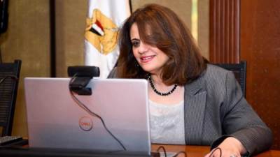 بالإنفوجراف .. نشاط وزارة الهجرة في اسبوع 