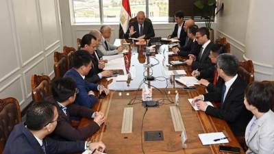 الجزار: نعمل حالياً في تنمية ما يزيد على 14% من المعمور المصرى