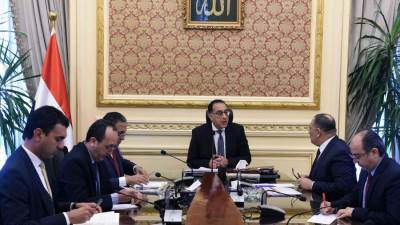 مدبولى: توجيهات رئاسية بالحصر الدقيق للأراضى غير المستغلة فى المناطق المختلفة