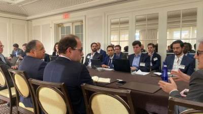 وزير المالية: الإقتصاد المصرى متماسك فى مواجهة التحديات العالمية القاسية