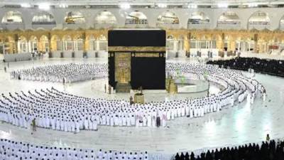 "شؤون الحرمين" تسخر طاقاتها لخدمة المعتكفين بالمسجد الحرام