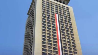 وزارة الخارجية تتابع أوضاع المواطنين المصريين المقيمين في السودان