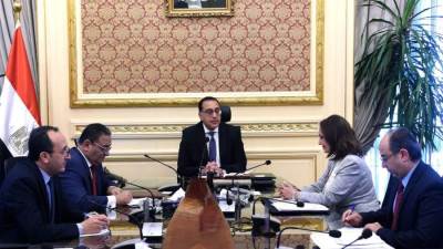 مدبولي يستعرض جهود اللجنة التنسيقية لمكافحة الهجرة غير الشرعية والاتجار بالبشر