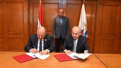 بالشراكة مع القطاع الخاص.. وزير قطاع الأعمال يشهد توقيع مذكرة تفاهم لتطوير شركة النصر لصناعة المواسير