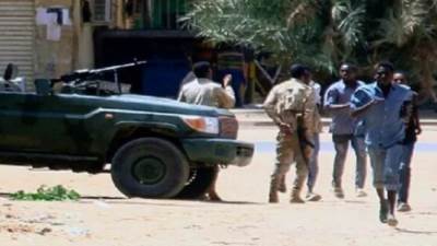 نقابة أطباء السودان: 25 قتيلا وإصابة 183 في الاشتباكات بين الجيش والدعم السريع