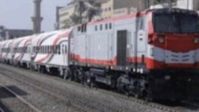 مواعيد قطارات السكة الحديد اليوم الأحد  فى الوجهين البحرى والقبلى