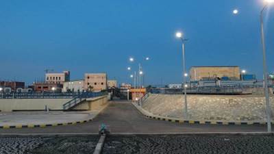 وزير الإسكان يتابع ما يتم تنفيذه من مشروعات بمدينة النوبارية الجديدة