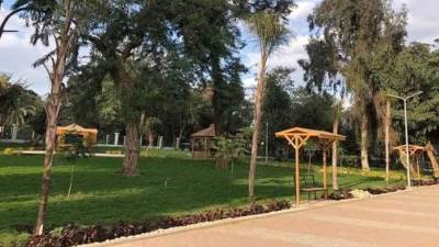 حدائق الري بالقناطر الخيرية تستعد لاستقبال الزوار للاحتفال بالأعياد