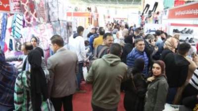 التموين تمد معارض أهلا رمضان بالسلع الغذائية وطرحها بأسعار مخفضة تصل لـ30%