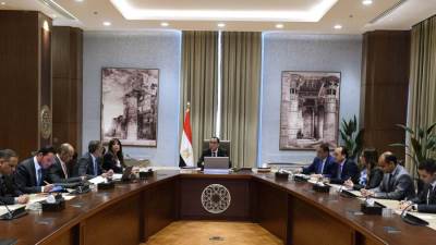 رئيس الوزراء: نتبنى كافة الرؤى والمقترحات الداعمة لدفع الاستثمار وجذب رؤوس الأموال
