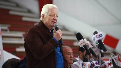 القضاء الإداري يقضي بعزل مرتضى منصور من رئاسة نادي الزمالك