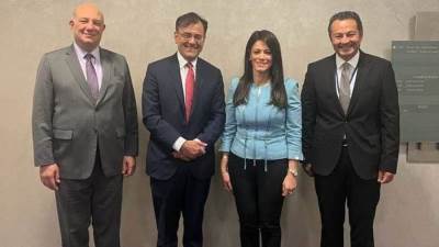 نائب رئيس "جوجل" يبدي استعداد الشركة للمساهمة في برنامج نوفي