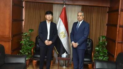 رئيس مجلس إدارة سامسونج مصر: توسعاتنا الجديدة تستهدف تعيين 600 عامل