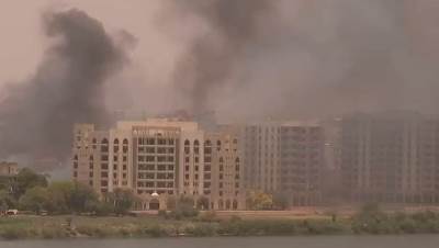 مصر تدعو للوقف الفوري للعمليات العسكرية في السودان وتغليب لغة الحوار