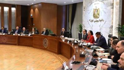 مدبولي يترأس اجتماع اللجنة العليا للمجلس الوطني للتغيرات المناخية