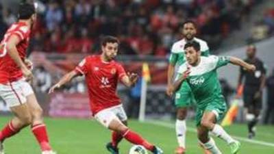 اسعار تذاكر مباراة الأهلي والرجاء المغربي بدوري الأبطال.. تصل ل1000 جنيه