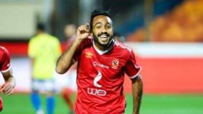 لجنة الانضباط: إيقاف كهربا 12 مباراة وتغريمه مليون جنيه بسبب هتافه ضد الزمالك