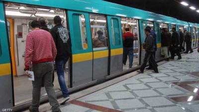 مواعيد عمل مترو الأنفاق خلال أيام عيد الفطر 2023