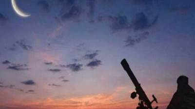 البحوث الفلكية: هلال شوال يولد الخميس ويبقى فى الأفق فترات ولا داعى للبلبلة