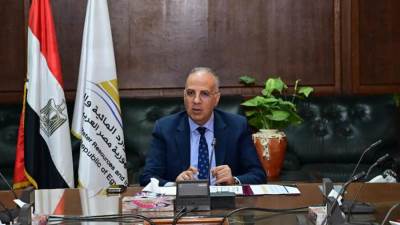 سويلم: أسبوع القاهرة السادس للمياه يبرز قضايا التغيرات المناخية في المحافل الدولية