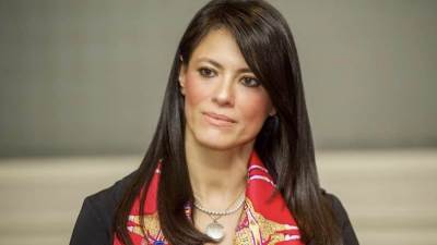 رانيا المشاط: نطالب مجموعة البنك الدولى بتفعيل صندوق "الخسائر والأضرار" للمناخ