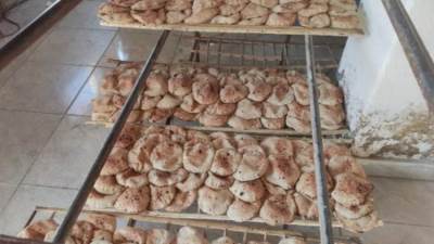 فتح المخابز لصرف الخبز المدعم لأصحاب البطاقات خلال احتفالات شم النسيم